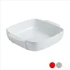 Pyrex Signature ovenschaal keramiek wit 22x22cm Produktbild-Vorschau 5