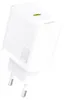DUDAO Dudao A27PEU Adapter 30Watt GaN 1xUSB-C Hvid Anteprima dell’immagine prodotto 1