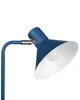 BELIANI Stojací lampa modrá kovová 154 cm kuželovité Náhled obrázku produktu 8