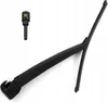 Vw Passat B7 Kombi Avant Hinterer Arm + Blatt Set Produktbild-Vorschau 2