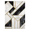 Exklusiv EMERALD Teppich 1015 glamour, stilvoll Marmor, Produktbild-Vorschau 3