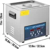 SucceBuy 10L Dual-Freq 28/40KHz pulitore ad ultrasuoni con Anteprima dell’immagine prodotto 8