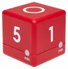 TFA Timer Cube Timer Rot digital (38.2039.05) Anteprima dell’immagine prodotto 1
