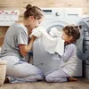 Flüssigwaschmittel OMO | Intensive Leuchtkraft XXXL | 100 Produktbild-Vorschau 8