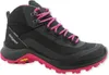Grisport Damen-Trekkingstiefel hoch schwarz 40 Anteprima dell’immagine prodotto 1