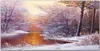 Coloray Bild aus Leinwand 140x70 Leinwand Dekoration - Produktbild-Vorschau 1