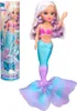 Nancy Magic Mermaid Puppe Rosa  Rosa One Size Produktbild-Vorschau 1