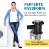 Laugenpumpe passend wie Bosch 00145787 172340 Siemens Produktbild-Vorschau 7
