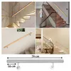 Buche Holz Handlauf Treppengeländer Geländer für Treppe Produktbild-Vorschau 2