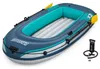 Pontón Trek X2 Raft 232 x 118 cm Bestway 61153 Náhľad obrázku produktu 11