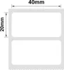 Etichette autoadesive termiche Niimbot B1 B4 B21 B3S B31 Anteprima dell’immagine prodotto 4