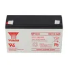 Yuasa NP10-6, olověná baterie AGM, 6V, 10Ah,  VdS, Náhled obrázku produktu 3