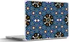 MuchoWow® Laptop Aufkleber Sticker Cover Mosaik - Asien - Produktbild-Vorschau 1