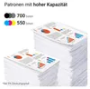 Boxstuff Tintenpatronen für Canon PG-545XL + CL-546XL – Produktbild-Vorschau 3