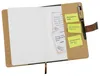 HMF Notizbuch mit Schloss, Tagebuch liniert mit Code, Produktbild-Vorschau 4