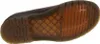The sole of a brown shoe is shown from an underneath view. Voir les images du produit
