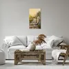 Bild auf Leinwand - Leinwandbild - Garten Blumen Sommer - Produktbild-Vorschau 6