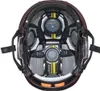 Helma CCM Tacks 910 SR, vínová, Senior, S, 52-57cm Náhľad obrázku produktu 5