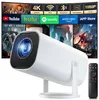 Projektor, Beamer, 4K 1080P Android 11 200 ANSI, Tragbarer Produktbild-Vorschau 1