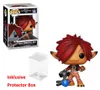 Kingdom Hearts 3 - Sora (Monsters, Inc.) Orange 485 - Funko Produktbild-Vorschau 4
