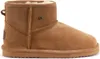 A single brown boot is shown against a white background. Produktbild-Vorschau