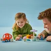LEGO DUPLO Bluey: Ausflug zur Eisdiele mit Bluey - Produktbild-Vorschau 2