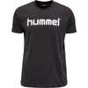 hummel GO Baumwoll T-Shirt Kinder grey melange 164 Produktbild-Vorschau 6