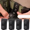 Nylon-Klemmschnalle Set 4 Stück mit Doppelverschluss Produktbild-Vorschau 4