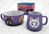 SAILOR MOON - Breakfast Set Mug + Bowl - Luna & Artemis Produktbild-Vorschau 4