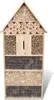 vidaXL Insektenhotel XXL 45,5x15x99 cm Produktbild-Vorschau 1