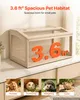 Klatka dla chomika VEVOR, klatka dla gryzoni, terrarium, Podgląd zdjęcia produktu 2