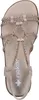 Rieker Damen Sandale Strass Perlen Gummizug Stretch 64270, Produktbild-Vorschau 6