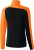 Erima Club 1900 Präsentationsjacke schwarz/neon orange 12 Produktbild-Vorschau 6