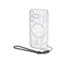 prio elegante Handyhülle MAG für iPhone 12 Pro silber Produktbild-Vorschau 3