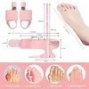 Hallux Valgus Korrektur Schiene, 2x Tag & Nacht Produktbild-Vorschau 2