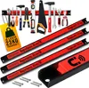 DEUBA® 3x Magnetleiste 45cm 23kg Tragkraft Magnetisch Produktbild-Vorschau 1