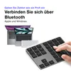 A keyboard and laptops are displayed, with text overlaying the image. Náhled obrázku produktu