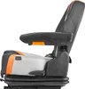 SucceBuy Siège de chariot élévateur universel, rabattable, Voir les images du produit 1