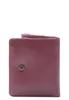 Esquire Leder Geldbörse Peru Lady Wallet Red rot Produktbild-Vorschau 9