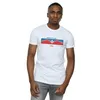 Marvel - "Sending" T-Shirt für Herren BI20523 (XL) (Weiß) Produktbild-Vorschau 2