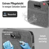 Auto Faltbox aus Filz, Kofferraumtasche, Einkaufstasche, Produktbild-Vorschau 6