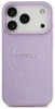 Guess – Grained Gold Ring MagSafe puzdro na iPhone 17 Pro Náhľad obrázku produktu 3