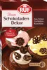 Ruf Schokoladendekor 48Tl Produktbild-Vorschau 1