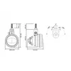 Kit fendinebbia KOSO Aurora LED Anteprima dell’immagine prodotto 6