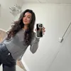 xoxo Wildhearts Wavy mirror case Creme - iPhone 13 Pro Max Produktbild-Vorschau 8
