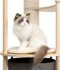 Arbre à chat Vesper Vesper Treehouse, MediumArbre de jeu Voir les images du produit 3