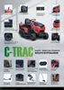 Cedrus C-Trac 103Hc Premium Lux Traktorek Ogrodowy Do Trawy Podgląd zdjęcia produktu 11