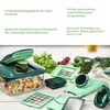 Genius Nicer Dicer Chef (15 Teile) Obst & Gemüseschneider Produktbild-Vorschau 3