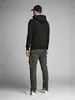 JACK & JONES Herren CORP LOGO SWEAT HOOD Basic Sweatshirt | Produktbild-Vorschau 4