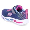 SKECHERS Litebeams Gleam`n Drea Kinder blau 31 Produktbild-Vorschau 27